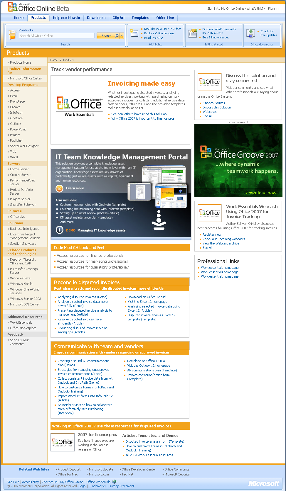 Designing Microsoft's transition from desktop productivity to connected work: Work Essentials2422915908594606867.